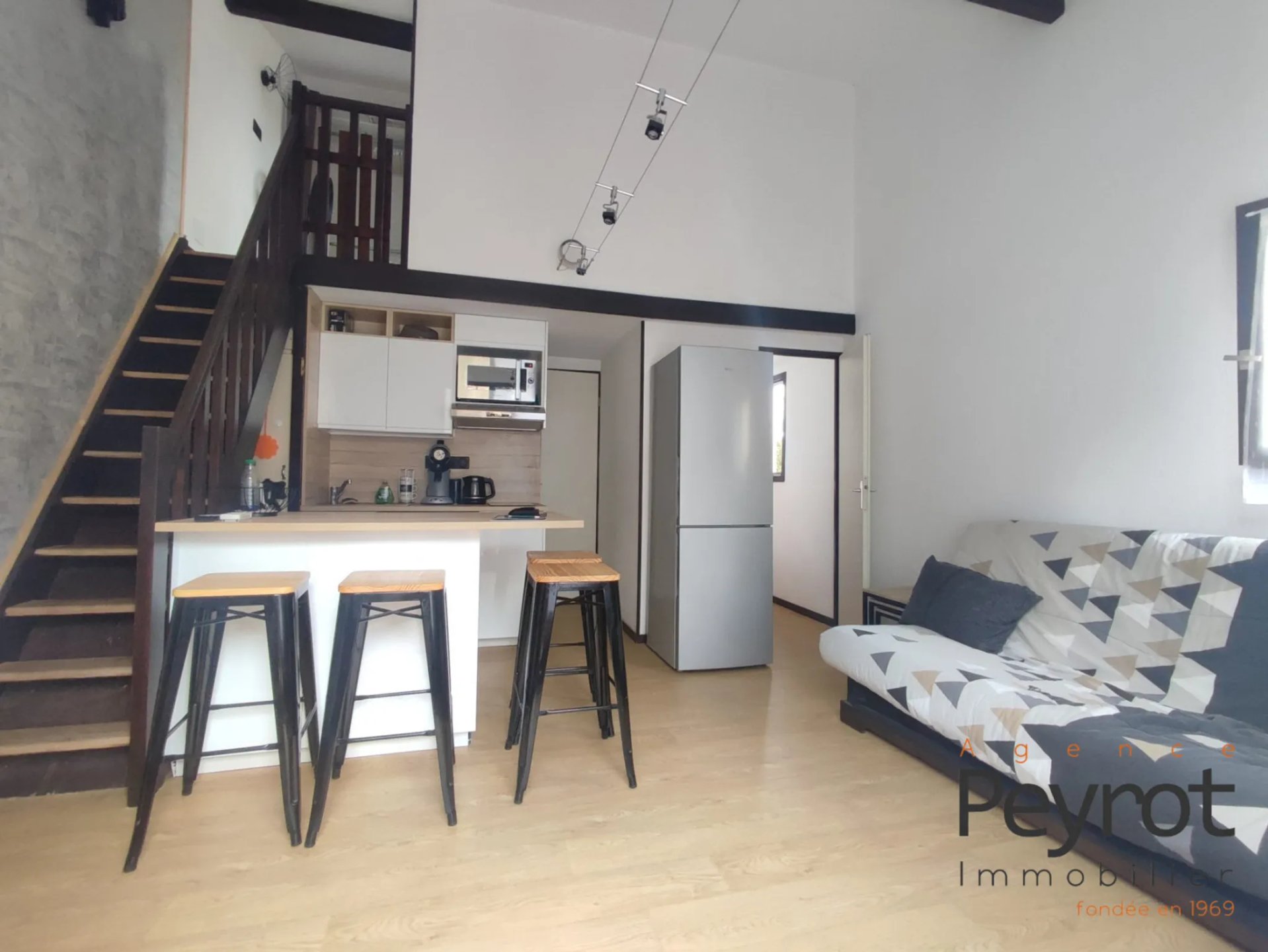 Maison à louer, 33m², Leucate