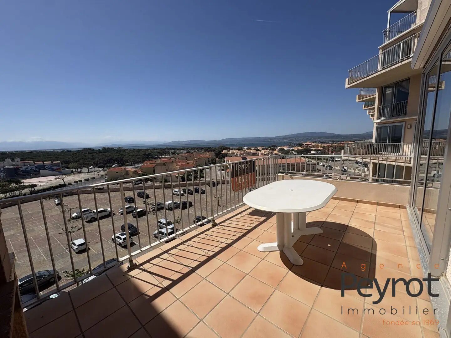 Appartement à vendre, 57m², Le Barcarès