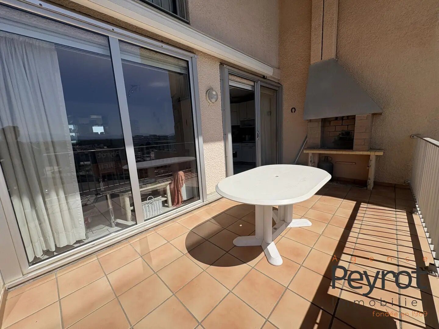 Appartement à vendre, 57m², Le Barcarès