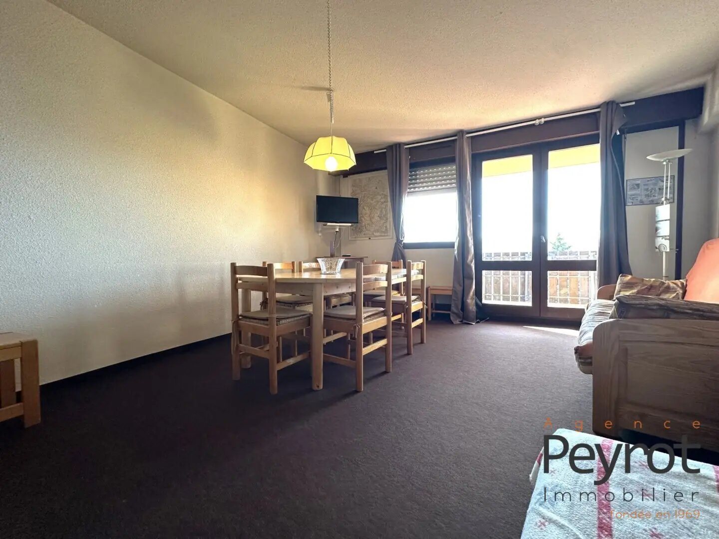 Appartement à vendre, 50m², Font-Romeu-Odeillo-Via