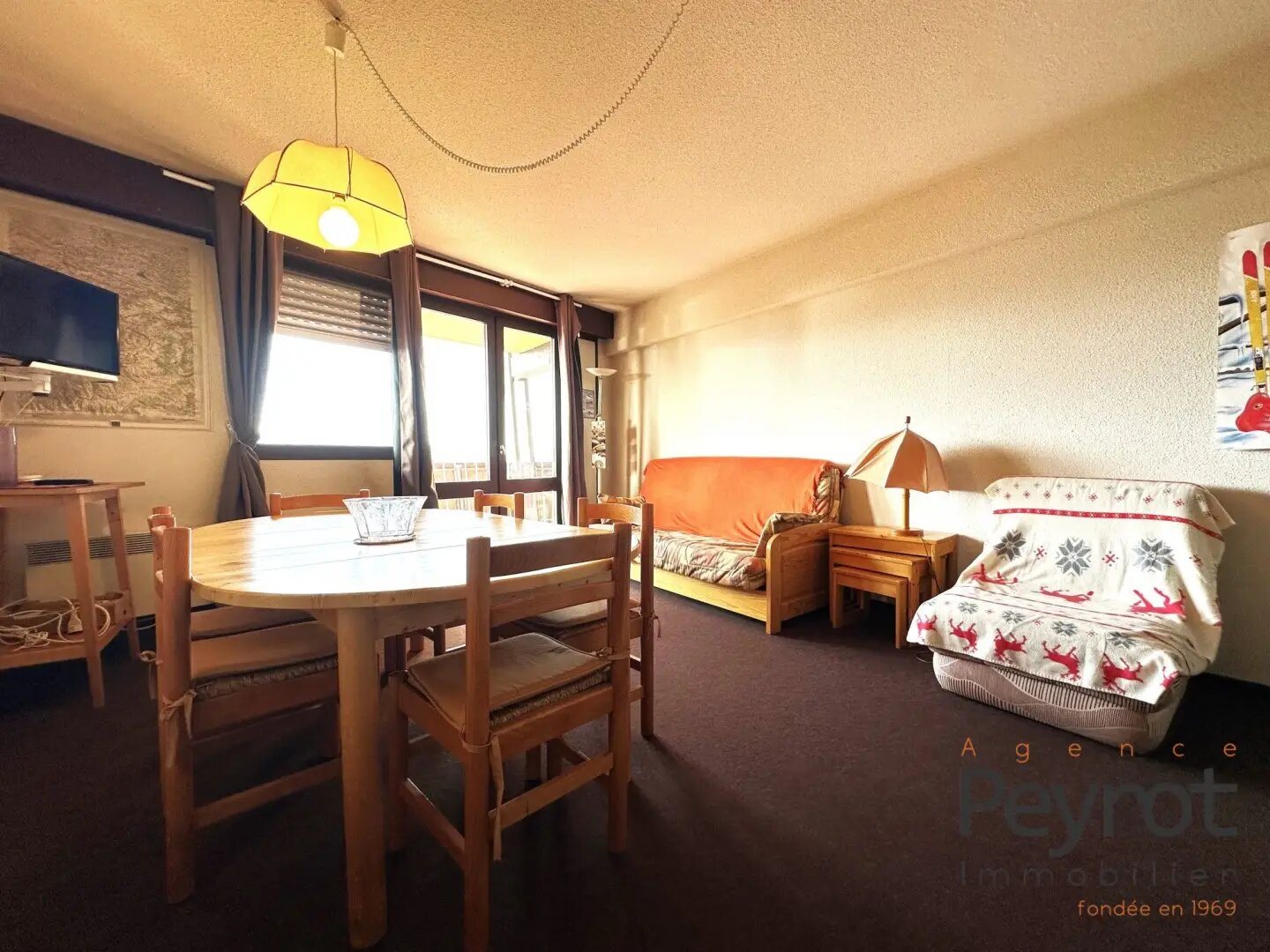 Appartement à vendre, 50m², Font-Romeu-Odeillo-Via