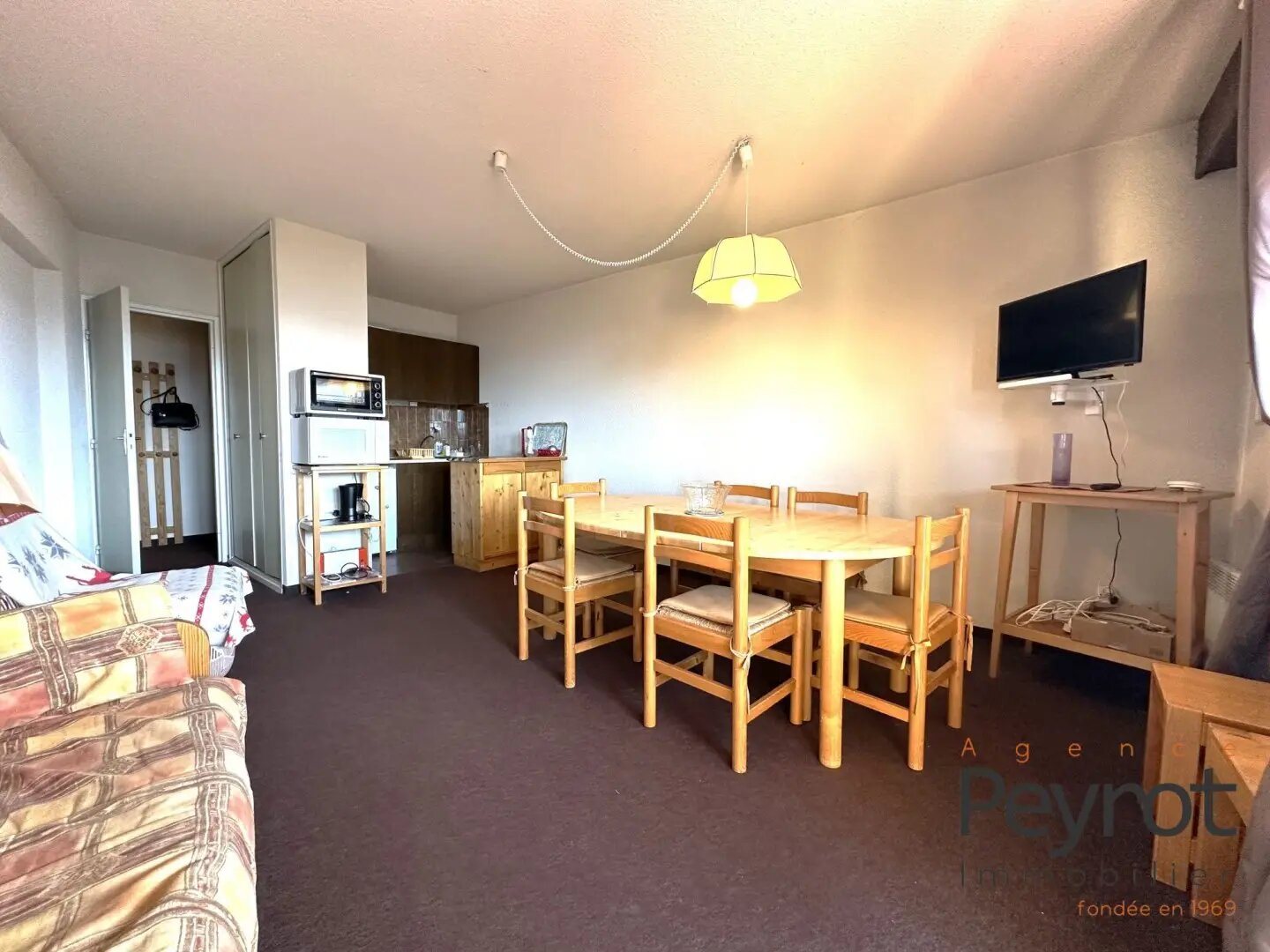 Appartement à vendre, 50m², Font-Romeu-Odeillo-Via