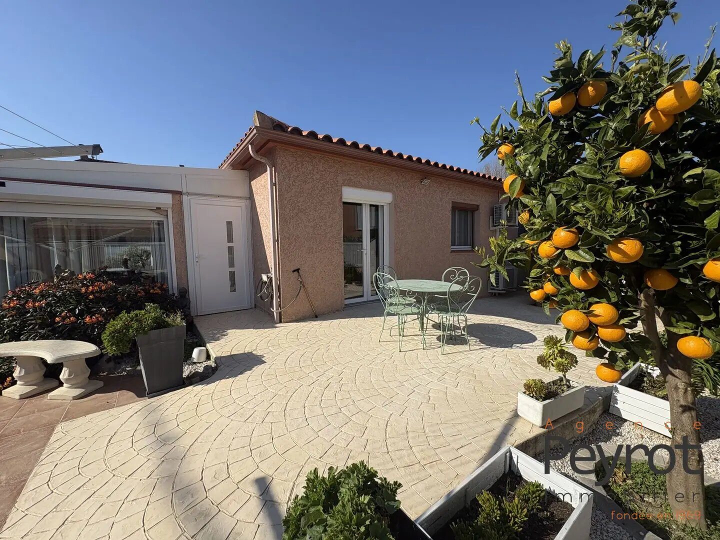 Maison à vendre, 120m², Torreilles