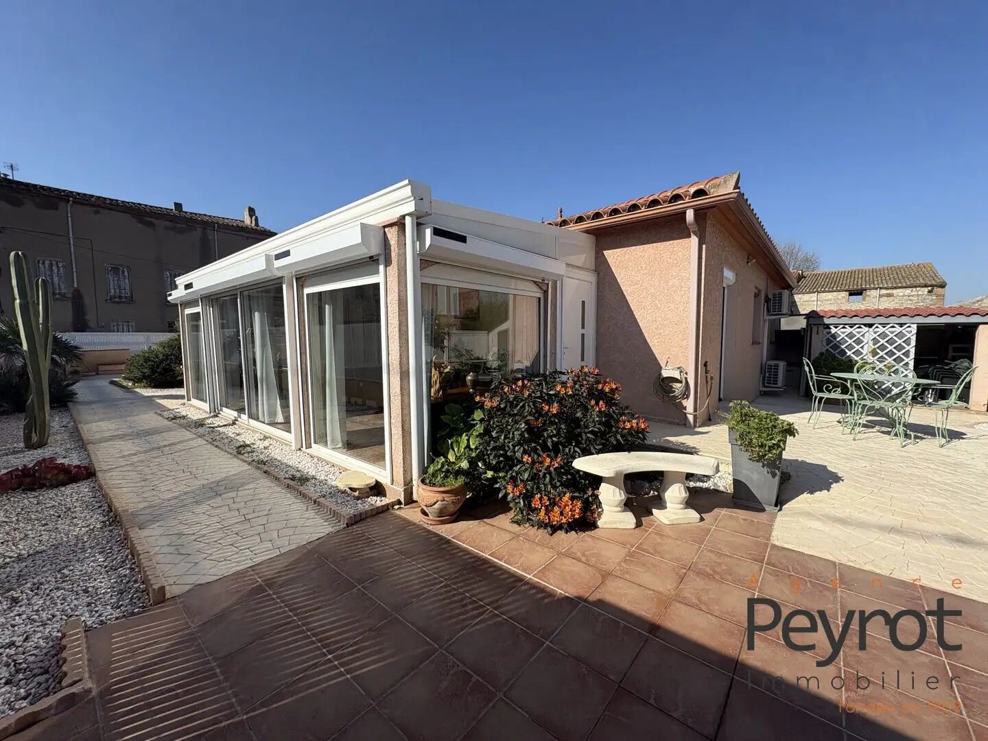 Maison à vendre, 120m², Torreilles