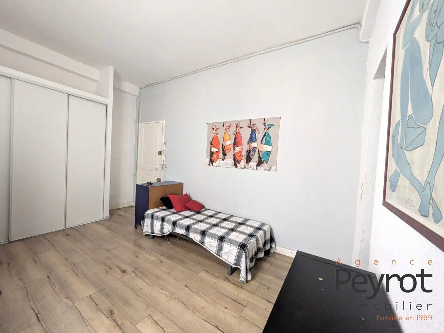 Appartement à louer, 21m², Perpignan