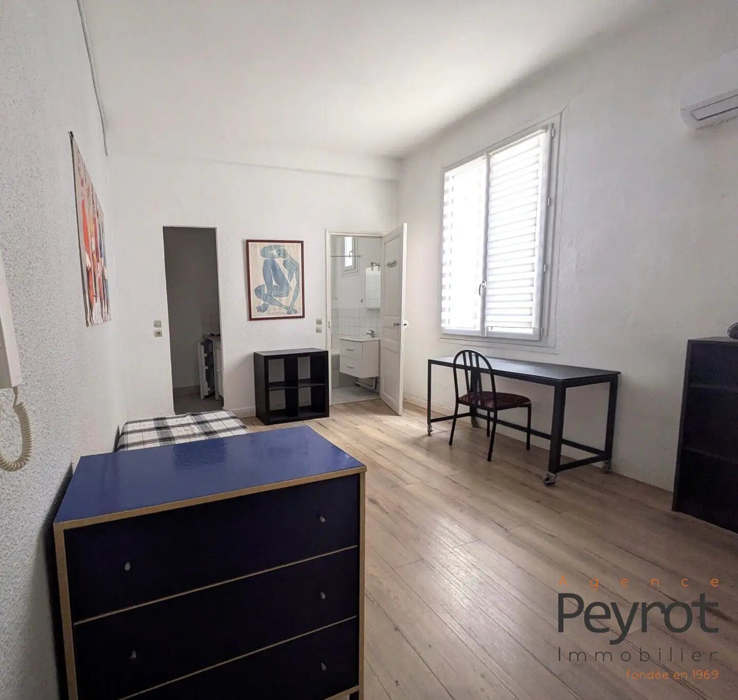 Appartement à louer, 21m², Perpignan