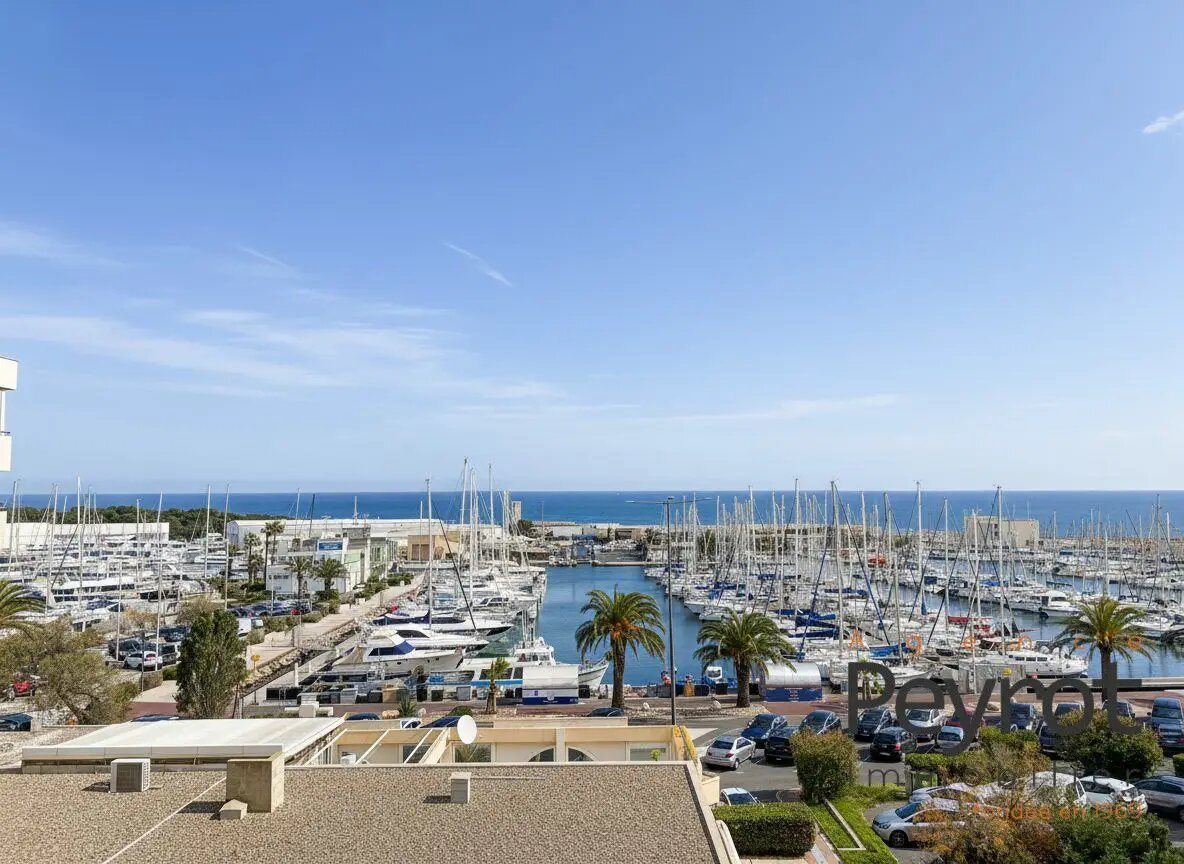 Appartement à vendre, 27m², Canet-en-Roussillon