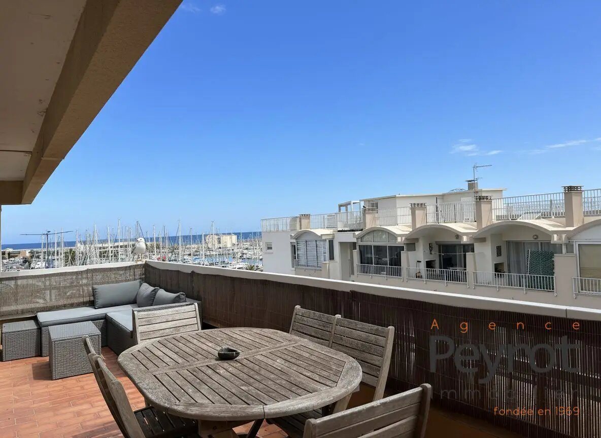 Appartement à vendre, 27m², Canet-en-Roussillon