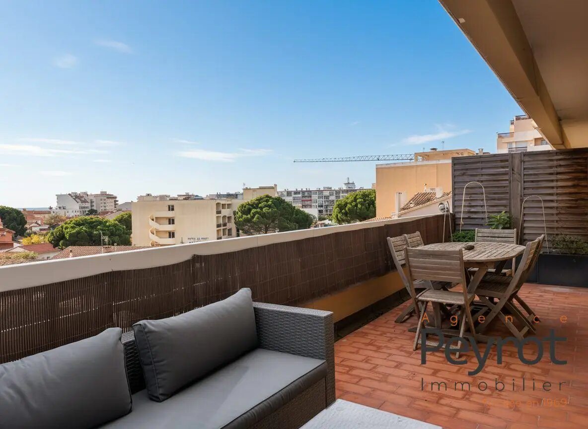 Appartement à vendre, 27m², Canet-en-Roussillon