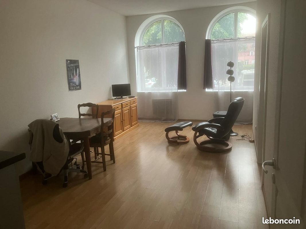 Appartement à vendre, 44m², Volgelsheim