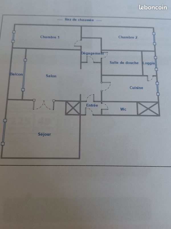 Appartement à vendre, 72m², Sélestat