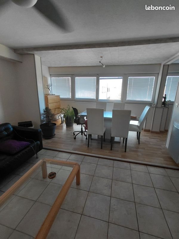 Appartement à vendre, 93m², Gerstheim