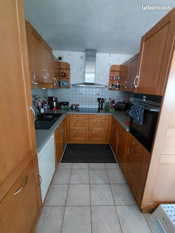 Appartement à vendre, 93m², Gerstheim
