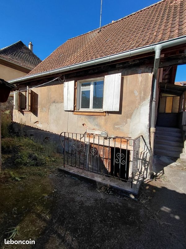 Maison à vendre, 80m², Scherwiller
