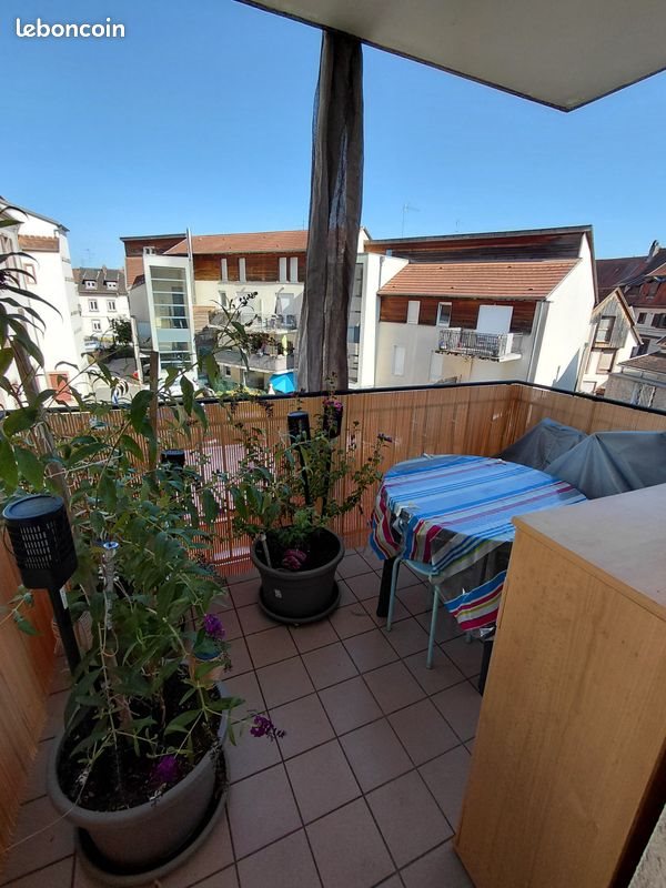 Appartement à vendre, 46m², Sélestat