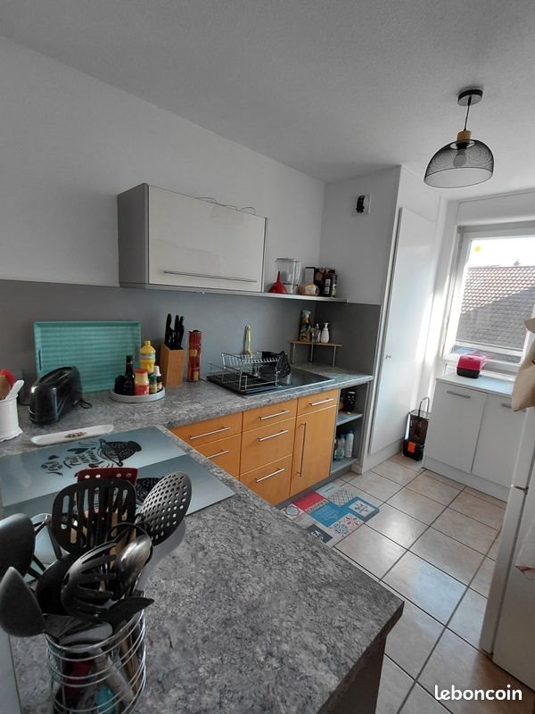 Appartement à vendre, 46m², Sélestat