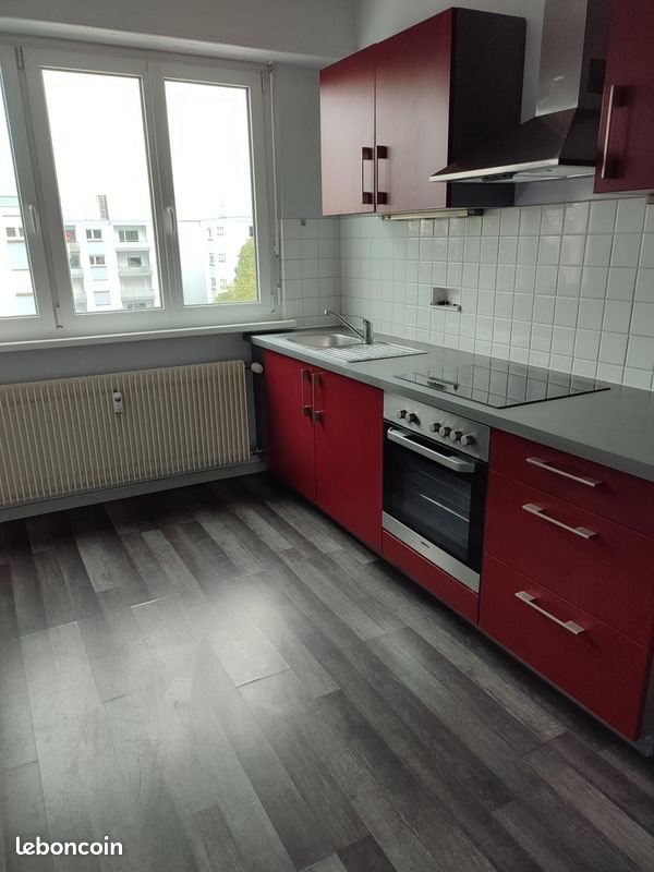 Appartement à louer, 51m², Sélestat