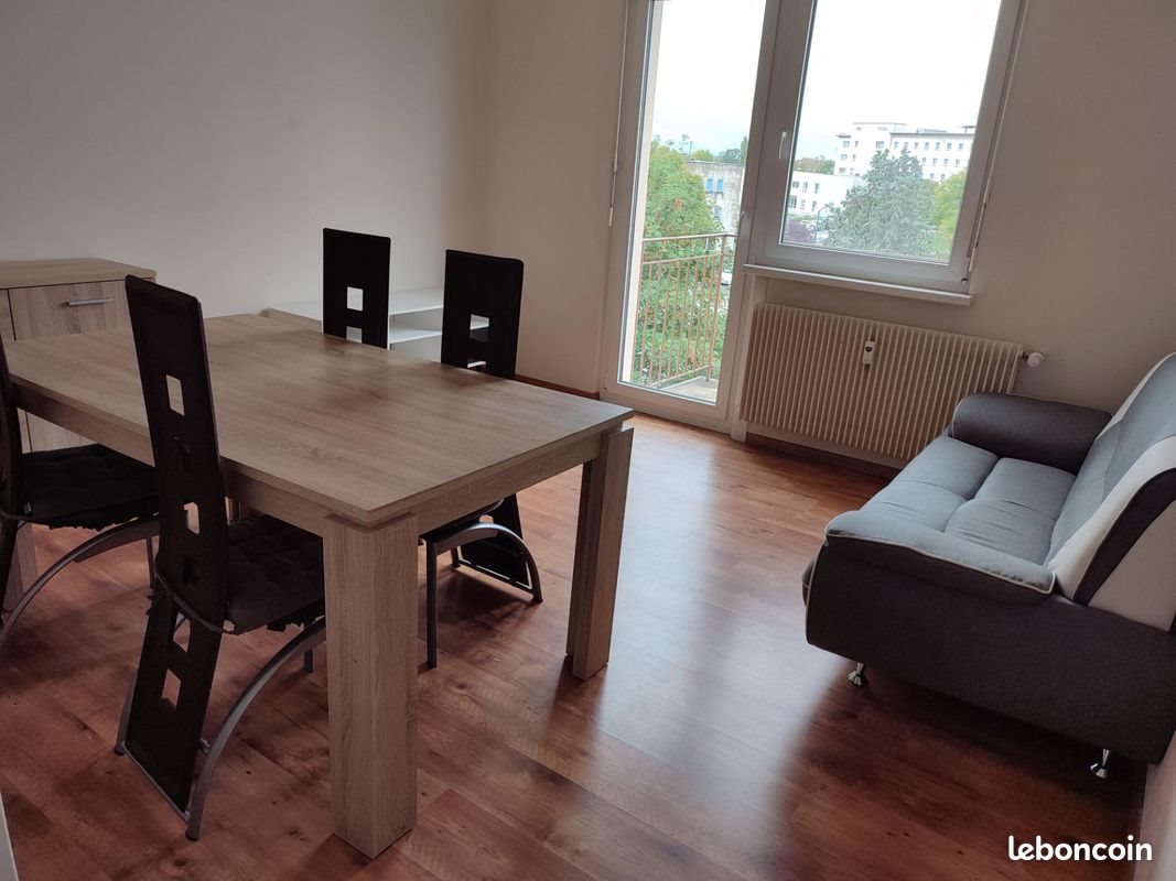 Appartement à louer, 51m², Sélestat