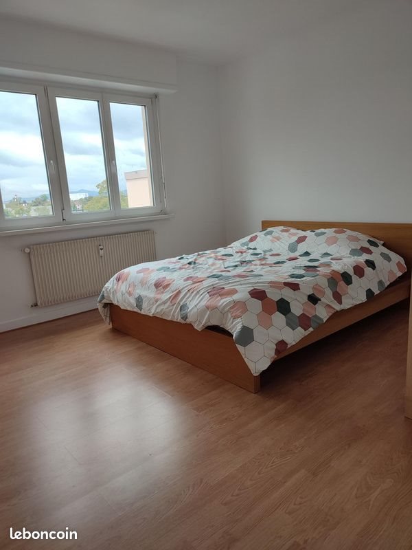 Appartement à louer, 51m², Sélestat