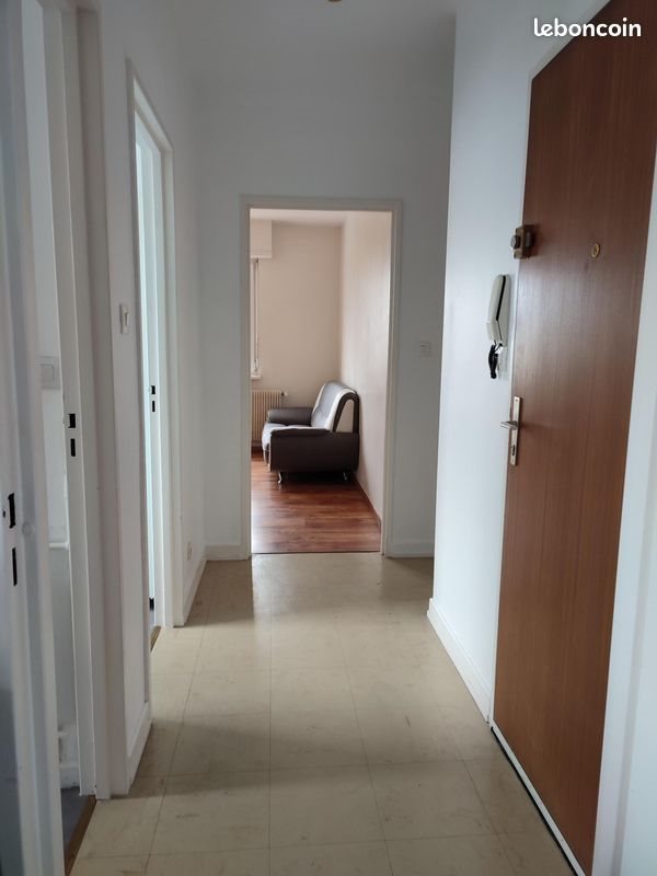 Appartement à louer, 51m², Sélestat