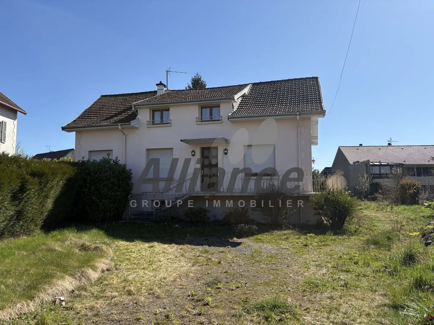 Maison à vendre, 160m², Luxeuil-les-Bains