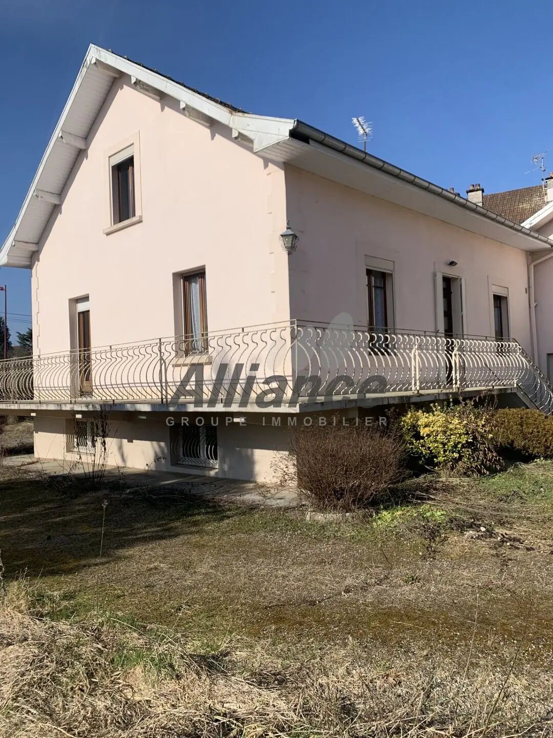 Maison à vendre, 160m², Luxeuil-les-Bains