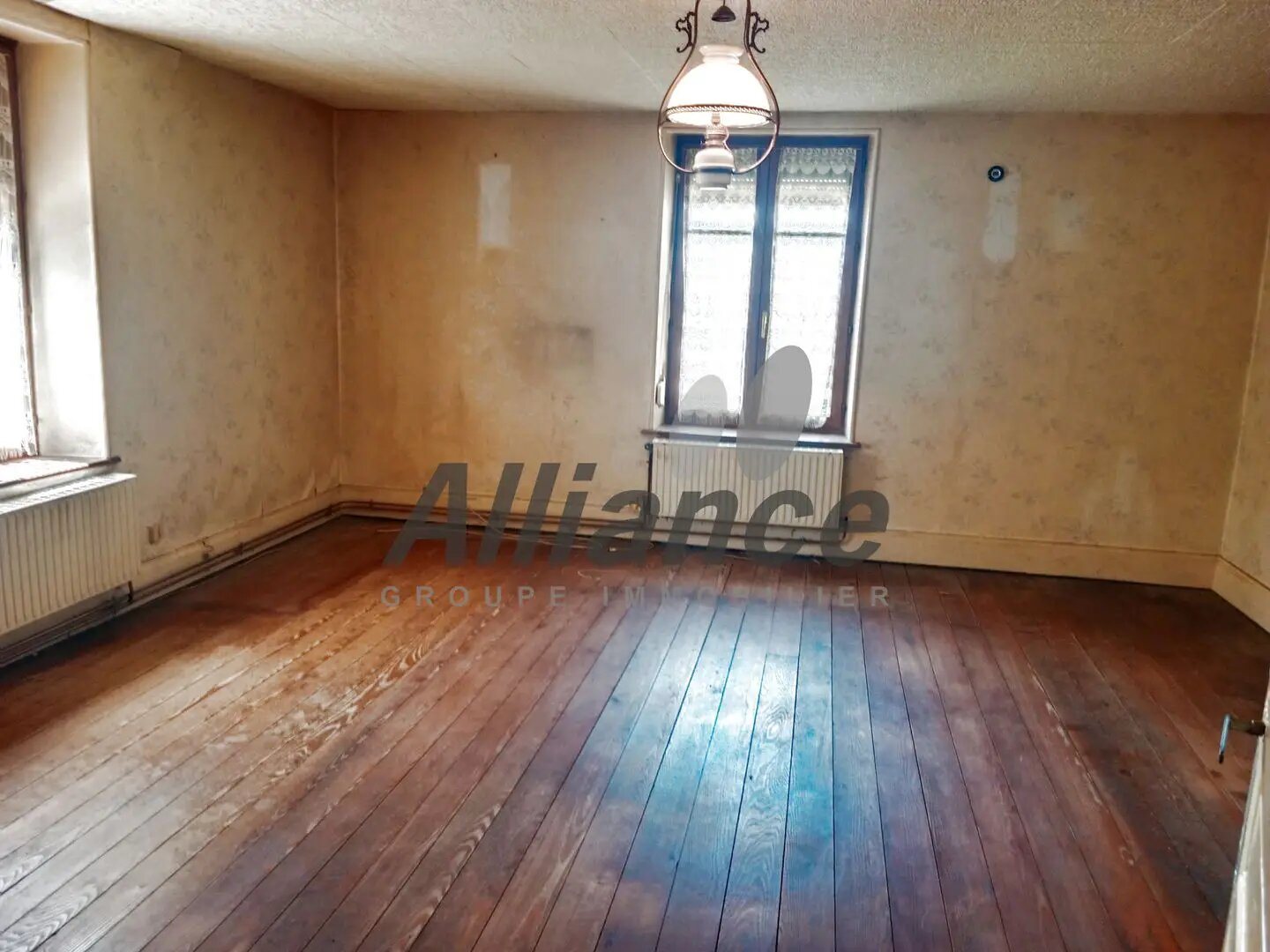 Maison à vendre, 110m², Fougerolles