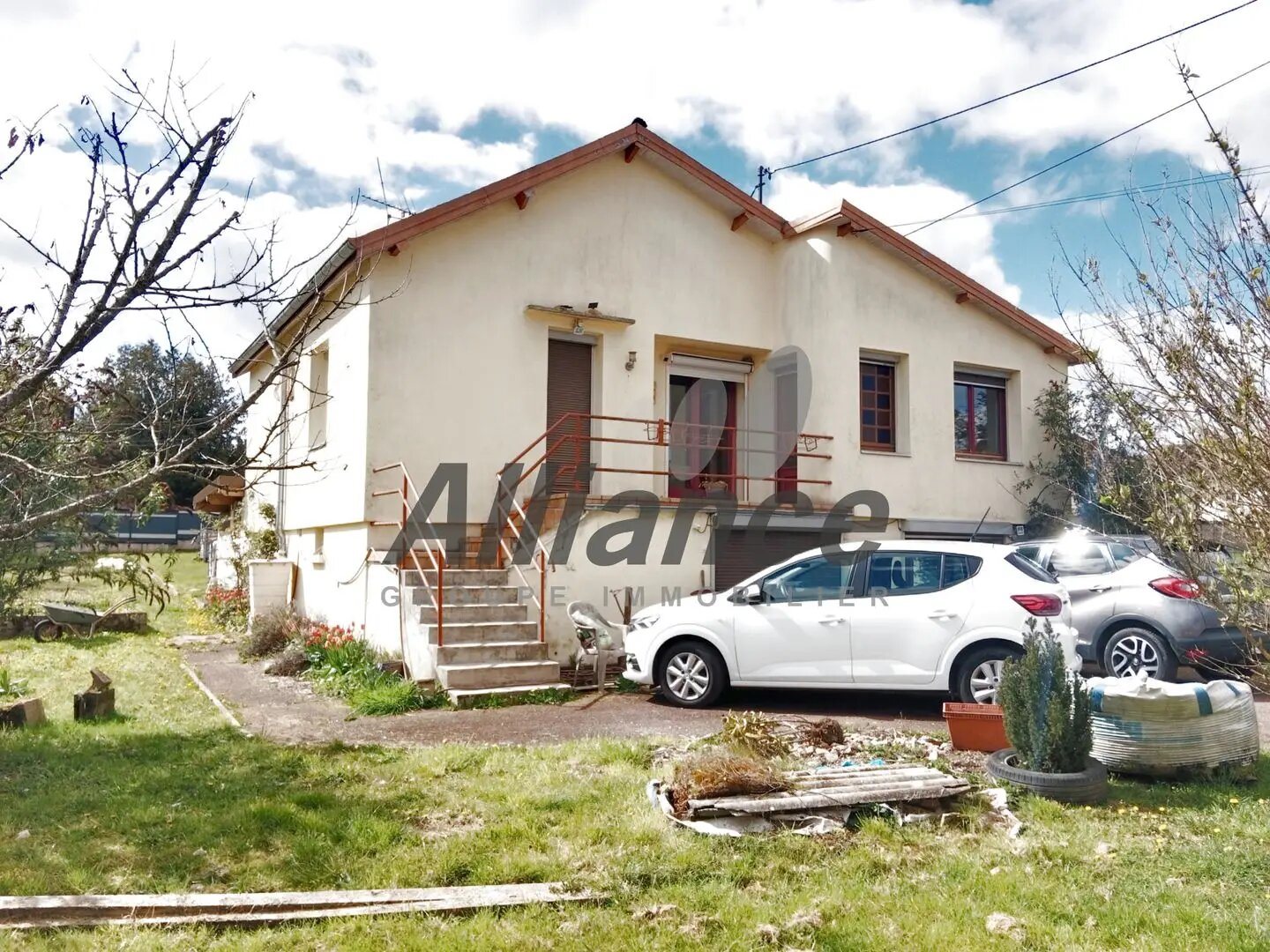 Maison à vendre, 102m², Luxeuil-les-Bains