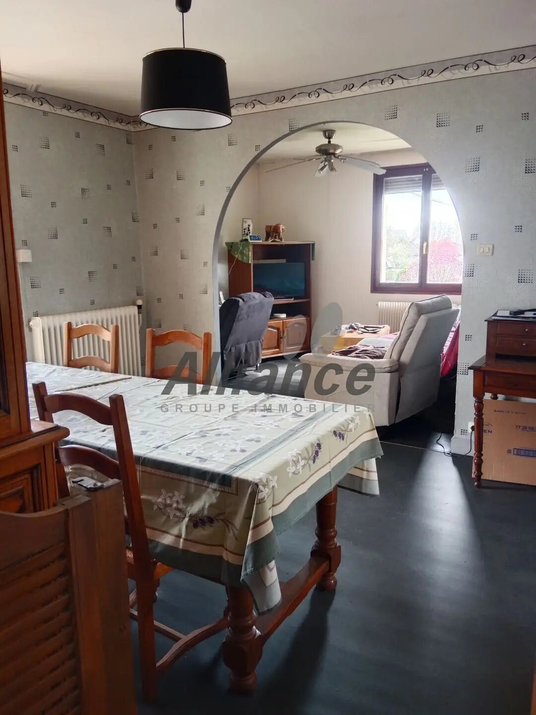 Maison à vendre, 102m², Luxeuil-les-Bains