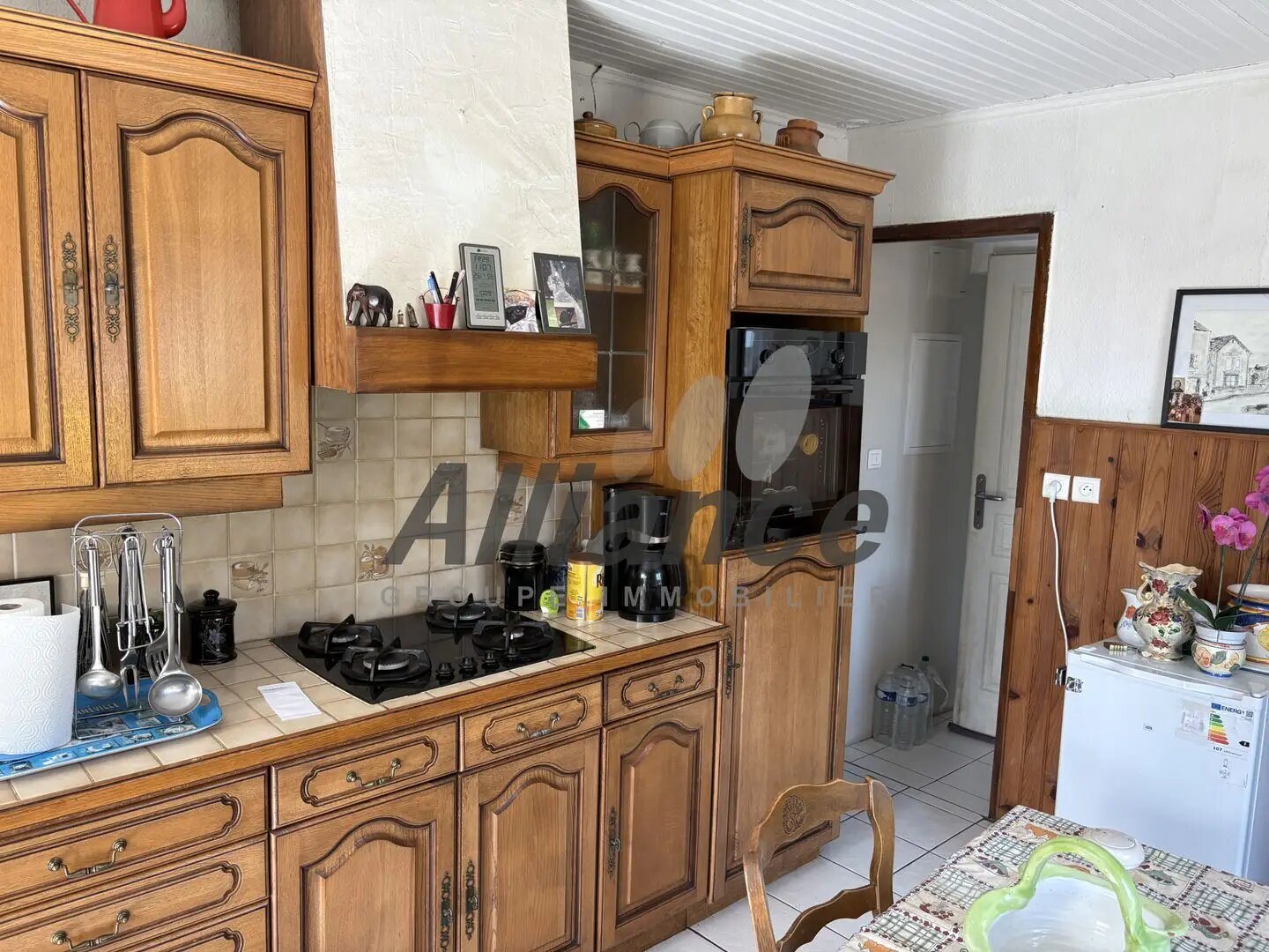 Maison à vendre, 87m², Froideconche