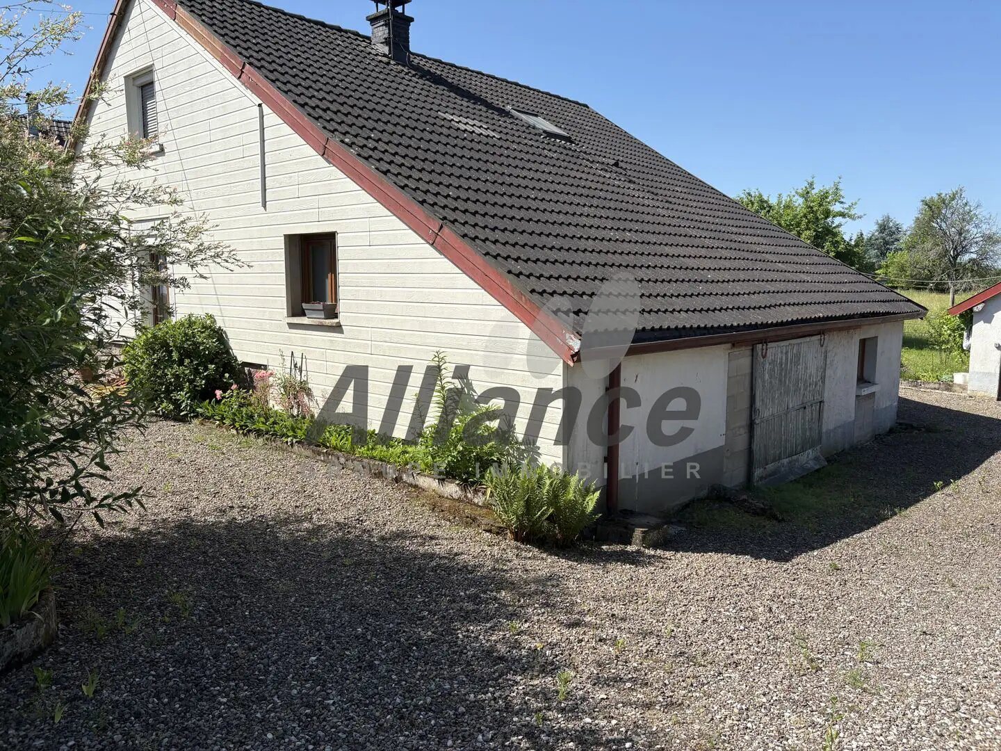 Maison à vendre, 87m², Froideconche