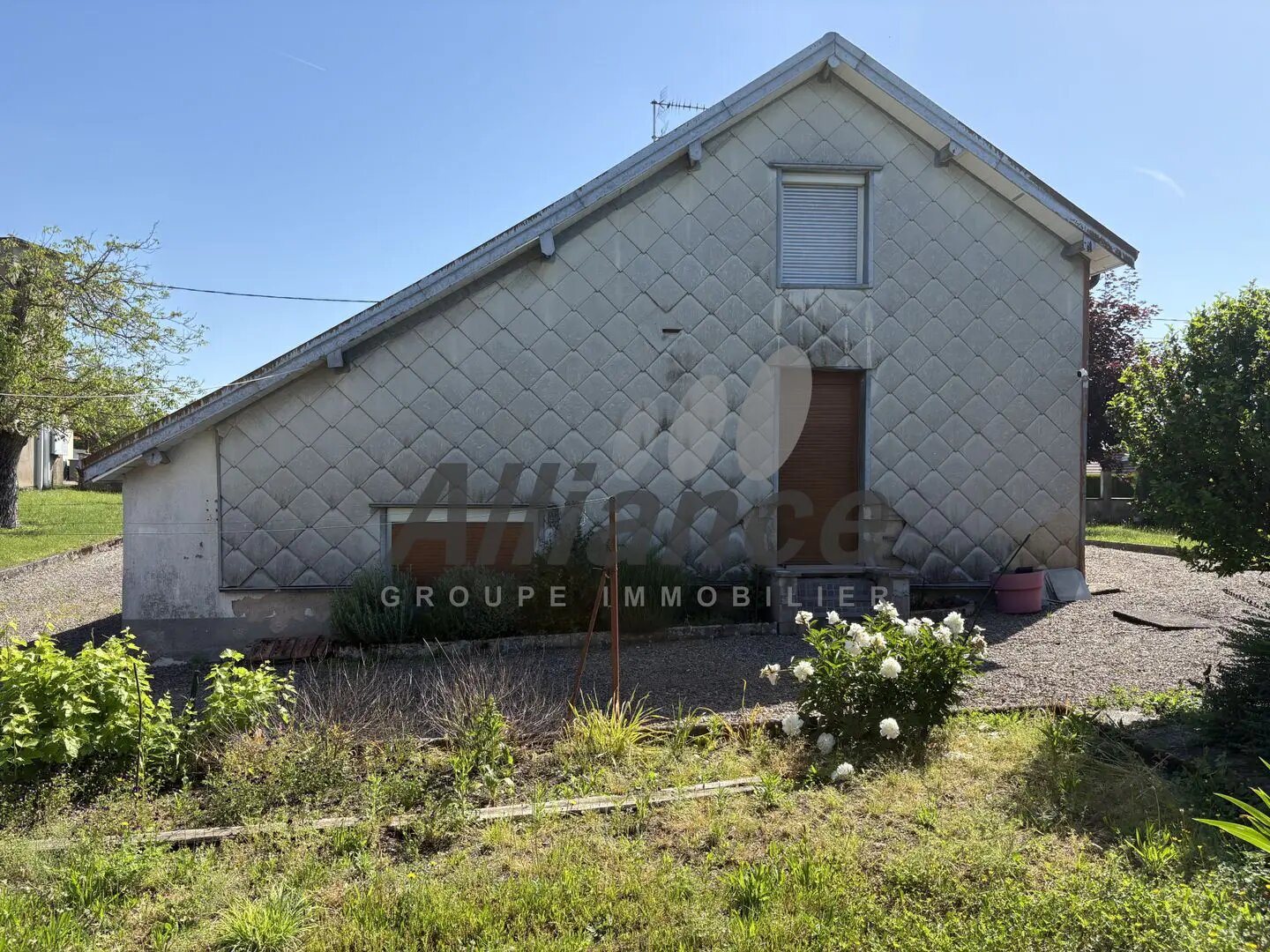 Maison à vendre, 87m², Froideconche