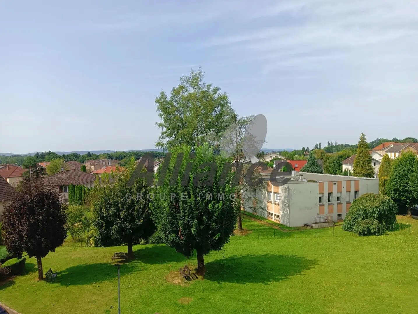 Appartement à vendre, 47m², Luxeuil-les-Bains