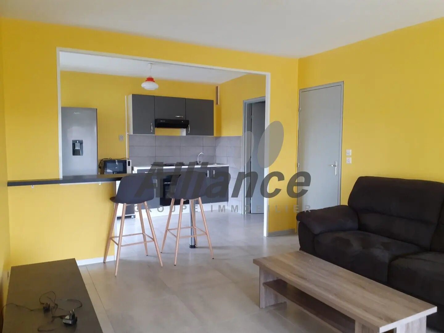 Appartement à vendre, 47m², Luxeuil-les-Bains