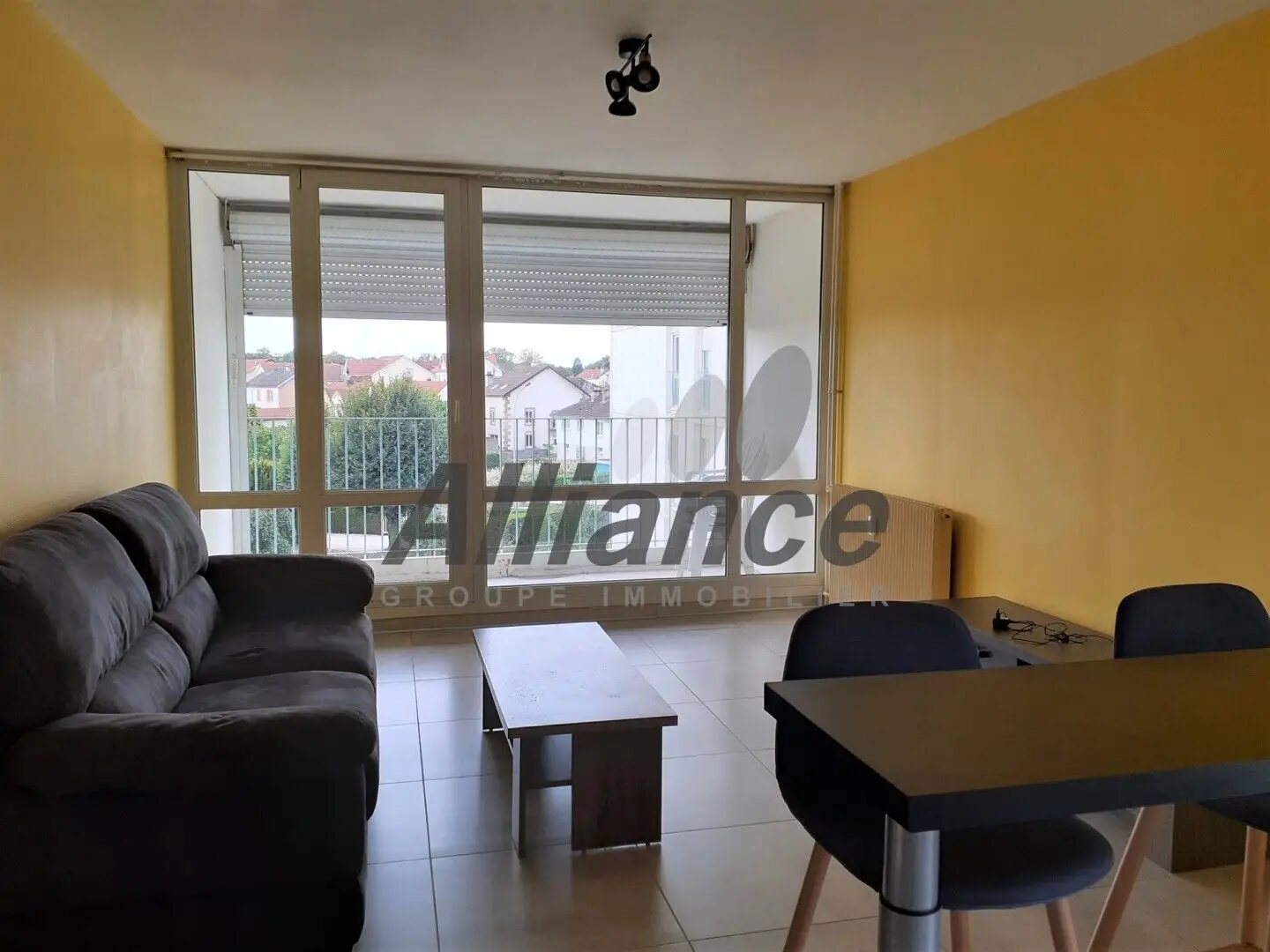 Appartement à vendre, 47m², Luxeuil-les-Bains