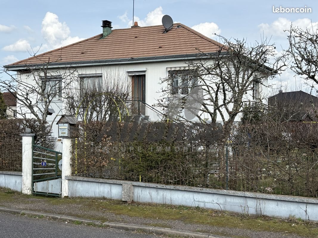 Maison à vendre, 83m², Luxeuil-les-Bains