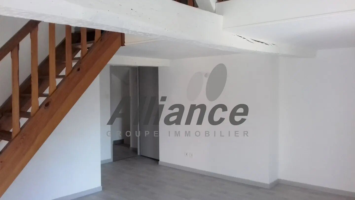 Appartement à louer, 44m², Luxeuil-les-Bains