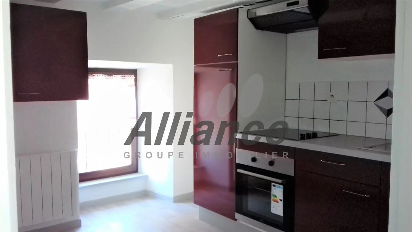 Appartement à louer, 44m², Luxeuil-les-Bains