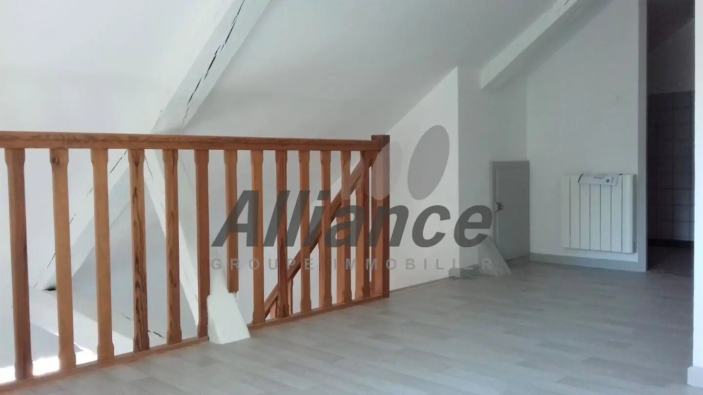 Appartement à louer, 44m², Luxeuil-les-Bains
