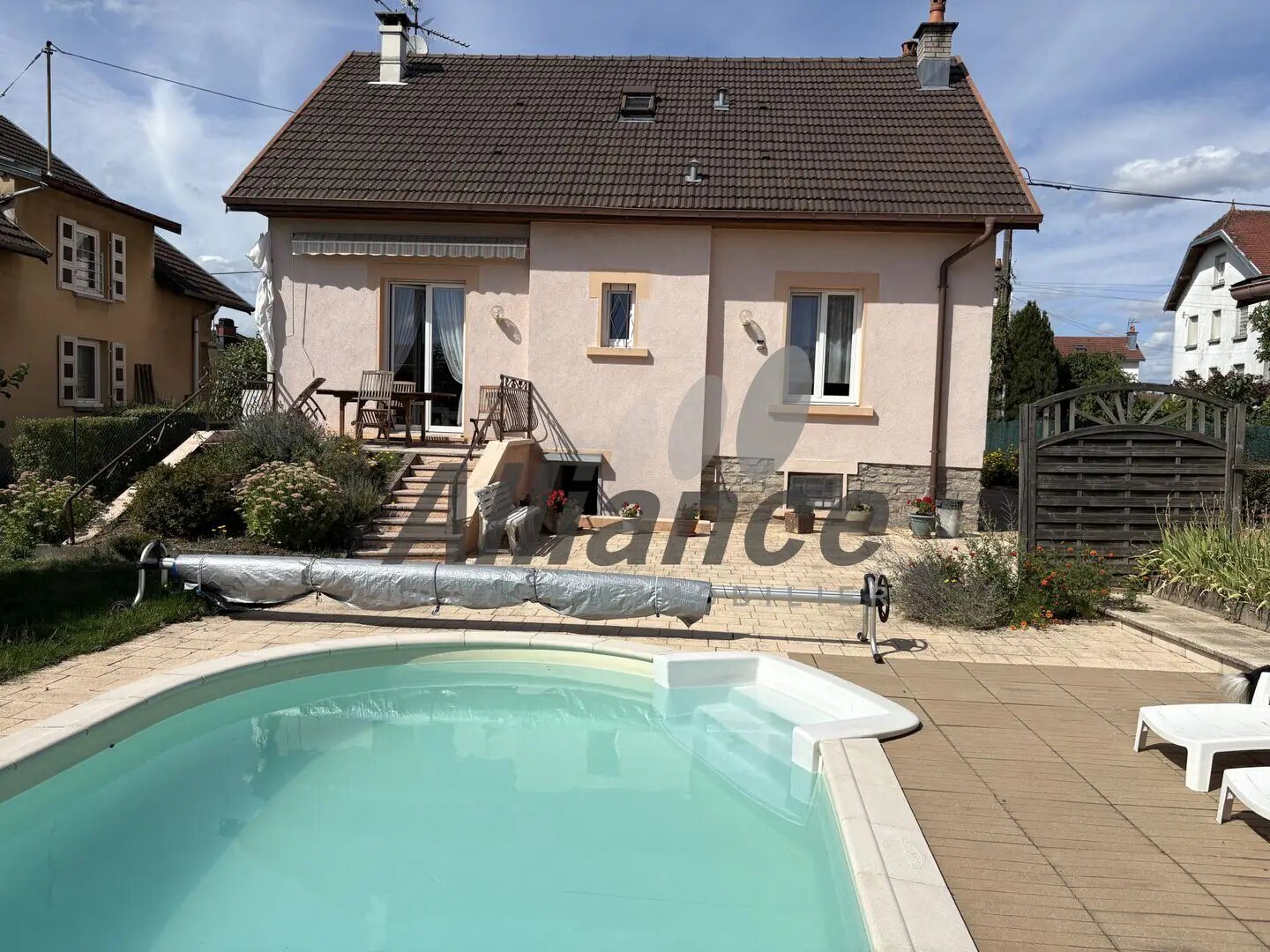 Maison à vendre, 120m², Luxeuil-les-Bains