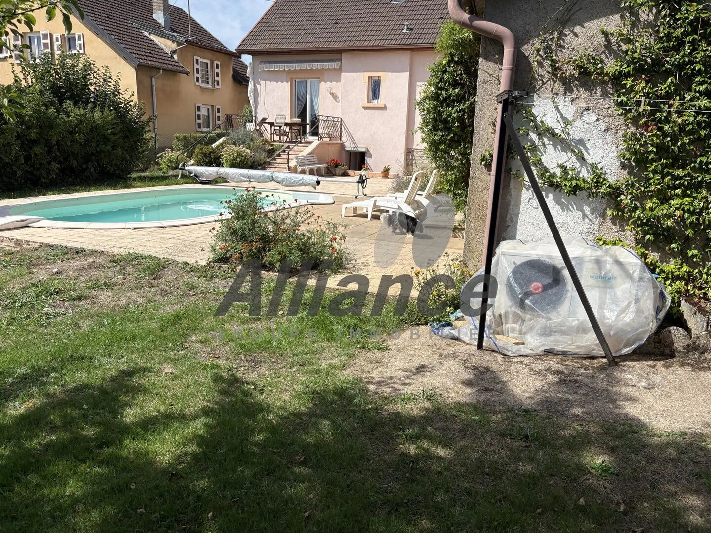 Maison à vendre, 120m², Luxeuil-les-Bains