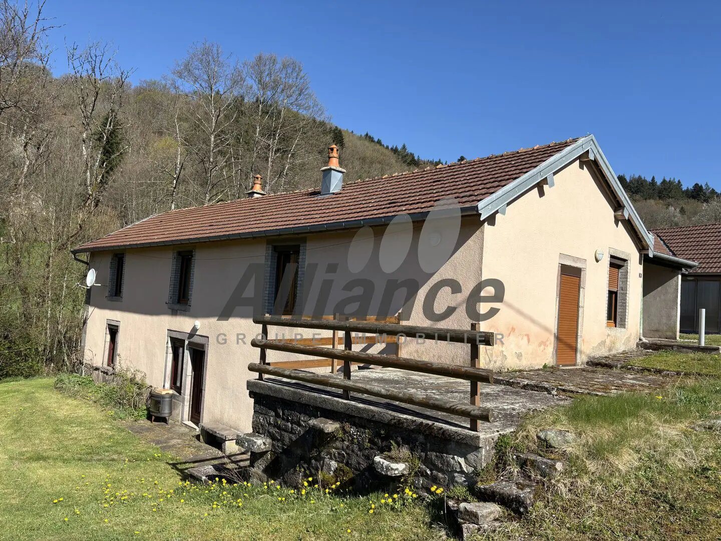 Maison à vendre, 230m², Luxeuil-les-Bains
