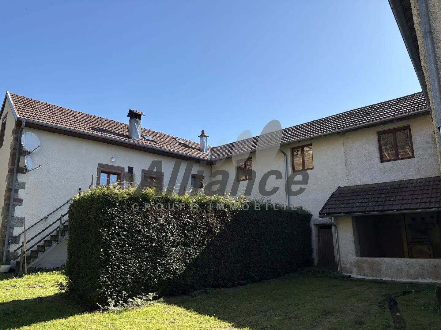 Maison à vendre, 230m², Luxeuil-les-Bains