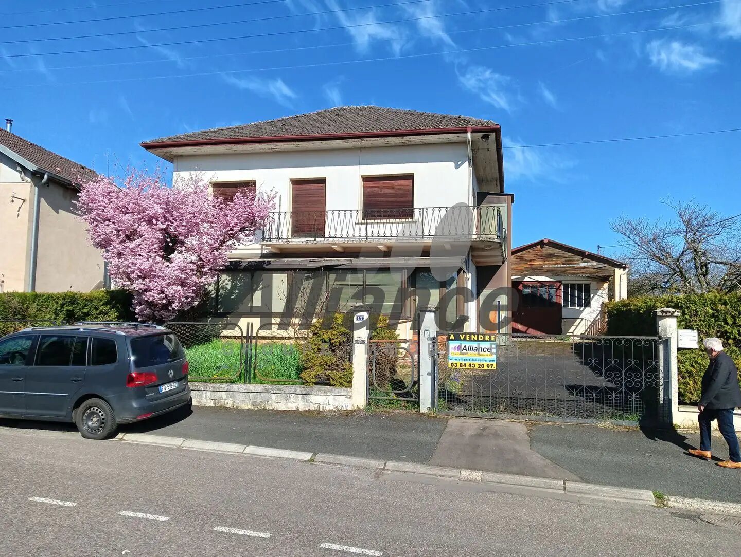 Maison à vendre, 196m², Saint-Loup-sur-Semouse
