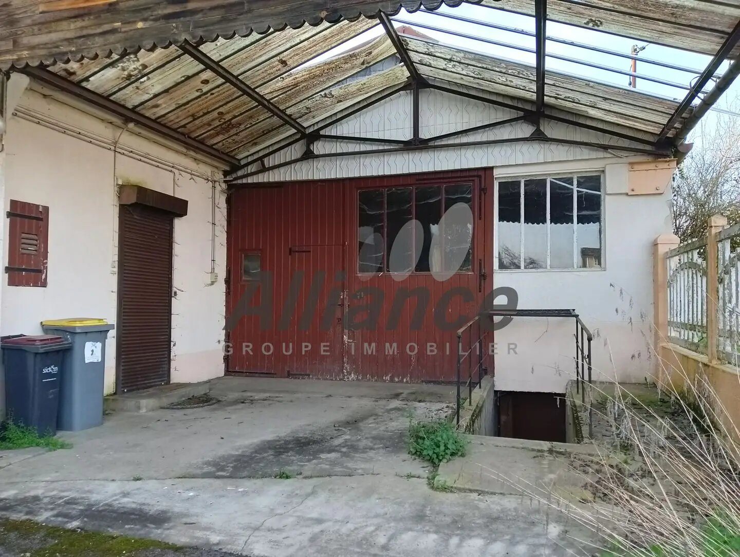 Maison à vendre, 196m², Saint-Loup-sur-Semouse