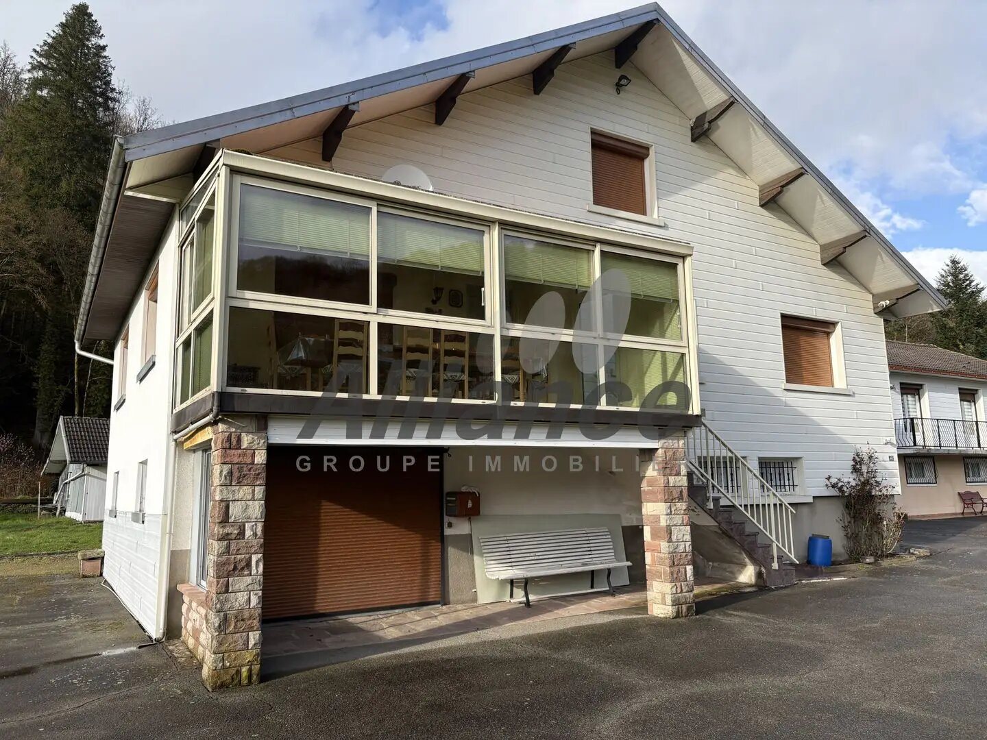 Maison à vendre, 140m², Amont-et-Effreney