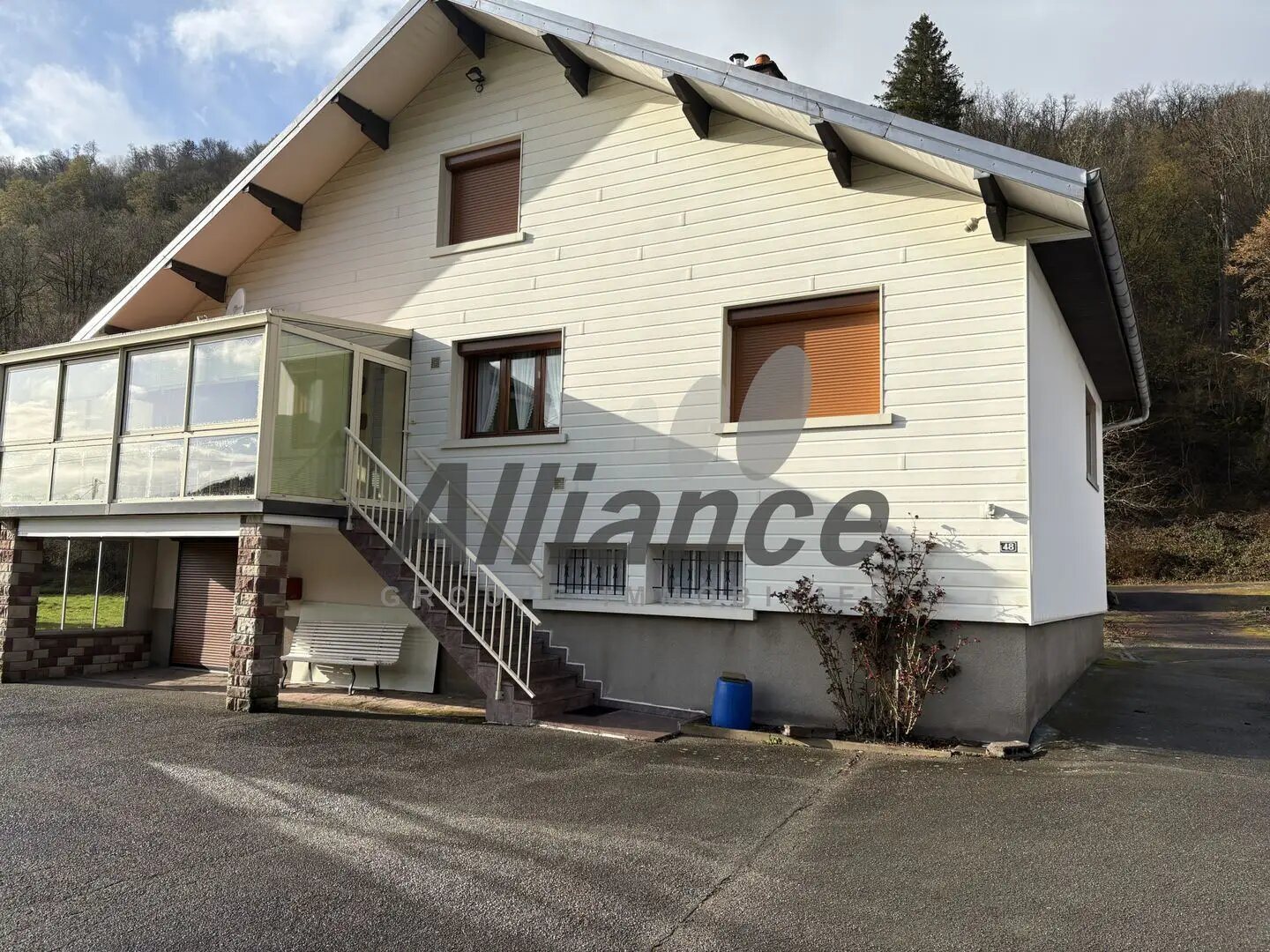 Maison à vendre, 140m², Amont-et-Effreney