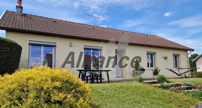 Maison à vendre, 125m², Luxeuil-les-Bains