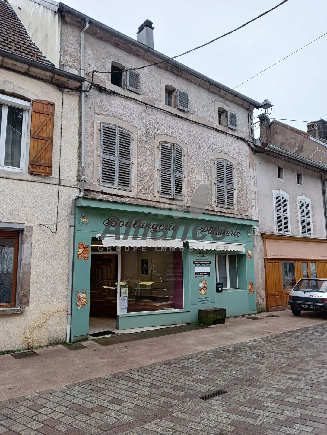 Appartement à vendre, 280m², Faucogney-et-la-Mer