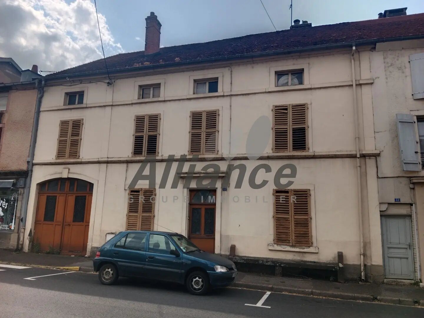 Maison à vendre, 160m², Vauvillers